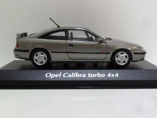 Opel Calibra Turbo 4x4 Opel Calibra Turbo 4x4