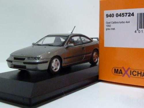 Opel Calibra Turbo 4x4 Opel Calibra Turbo 4x4