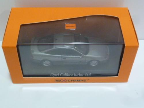 Opel Calibra Turbo 4x4 Opel Calibra Turbo 4x4