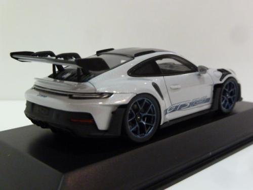 Porsche 911 (992) GT3 RS Weissach Package