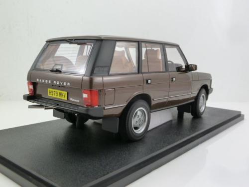 Range Rover Classic Vogue RHD