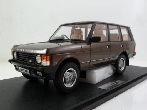 Range Rover Classic Vogue RHD