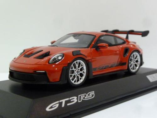 Porsche 911 (992) GT3 RS