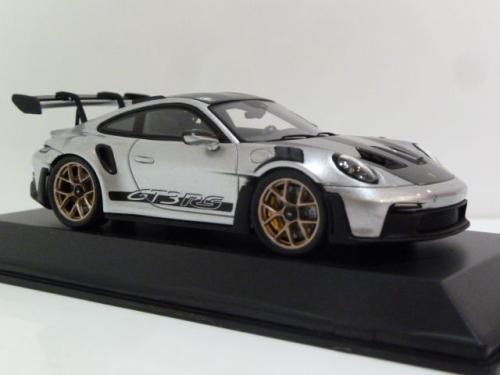 Porsche 911 (992) GT3 RS Weissach Package