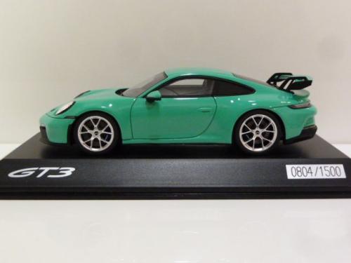 Porsche 911 (992) GT3