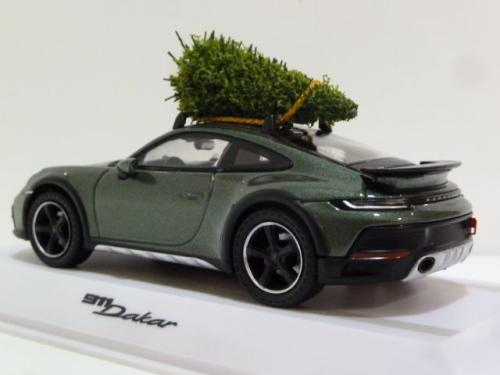 Porsche 911 (992) Dakar