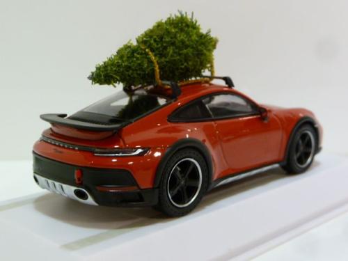 Porsche 911 (992) Dakar