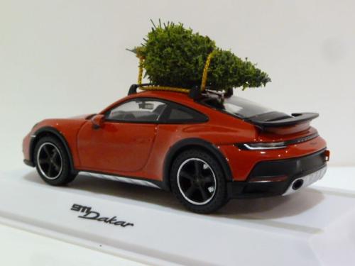 Porsche 911 (992) Dakar