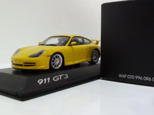 Porsche 911 (996) GT3