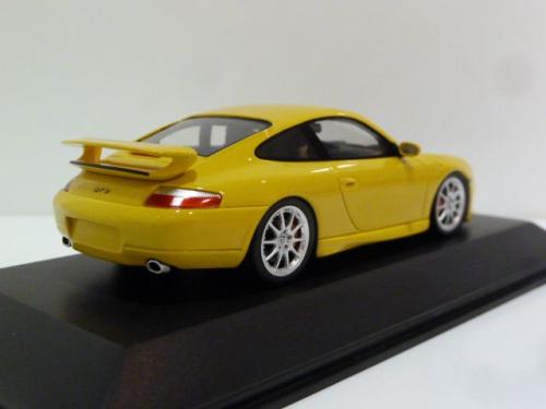 Porsche 911 (996) GT3