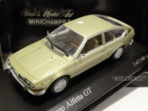 Alfa Romeo Alfetta GT