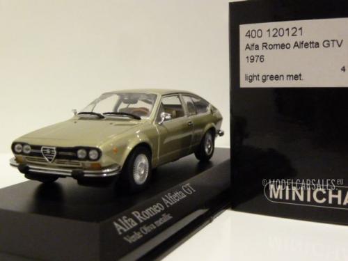 Alfa Romeo Alfetta GT