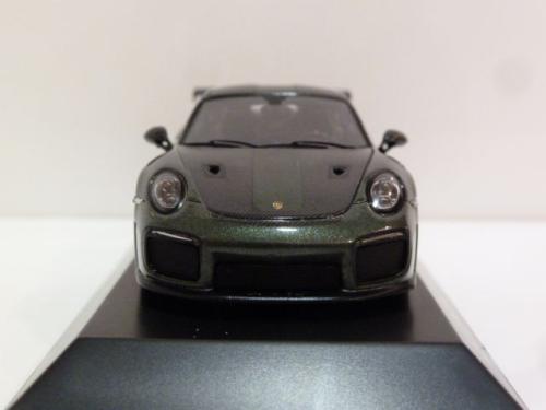 Porsche 911 (991) GT2 RS Weissach Package