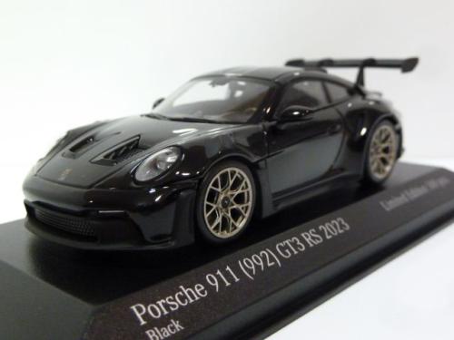 Porsche 911 (992) GT3 RS Weissach Package