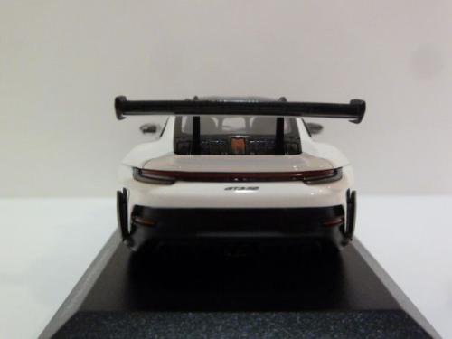 Porsche 911 (992) GT3 RS Weissach Package