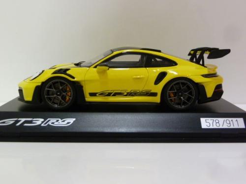 Porsche 911 (992) GT3 RS