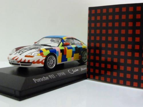 Porsche 911 (996) `Cleto Munari`