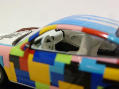 Porsche 911 (996) `Cleto Munari`