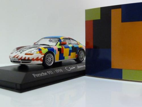 Porsche 911 (996) `Cleto Munari`