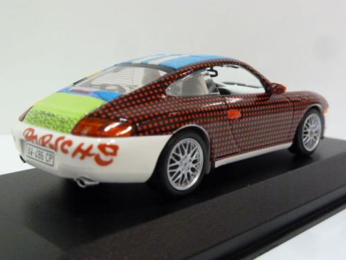 Porsche 911 (996) `Cleto Munari`