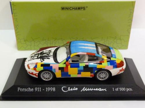 Porsche 911 (996) `Cleto Munari`
