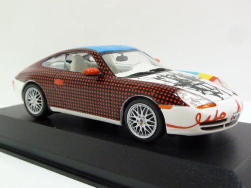 Porsche 911 (996) `Cleto Munari`