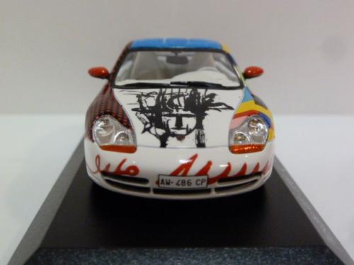Porsche 911 (996) `Cleto Munari`
