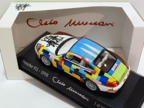 Porsche 911 (996) `Cleto Munari`