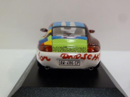 Porsche 911 (996) `Cleto Munari`