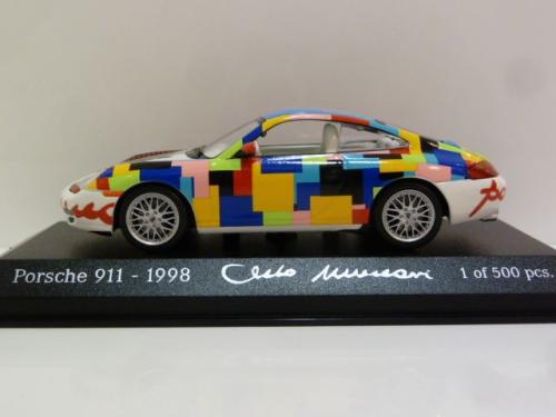 Porsche 911 (996) `Cleto Munari`