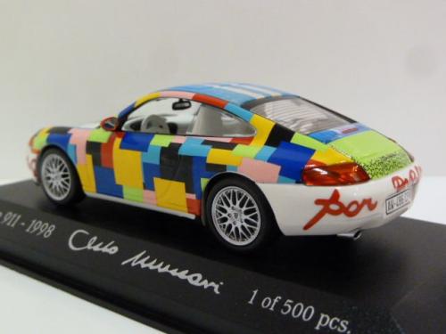 Porsche 911 (996) `Cleto Munari`