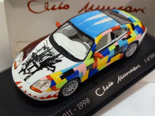 Porsche 911 (996) `Cleto Munari`