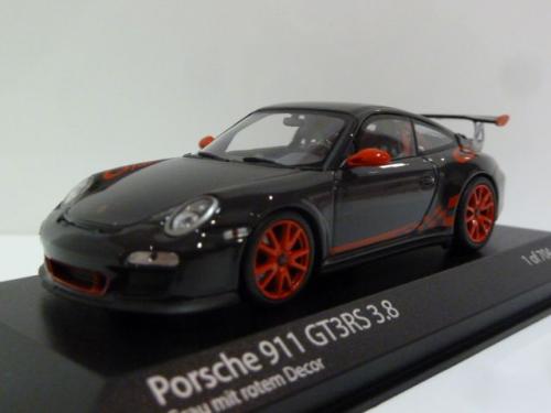 Porsche 911 (997) GT3 RS 3.8