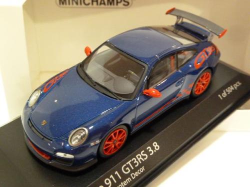 Porsche 911 (997 II) GT3 RS 3.8