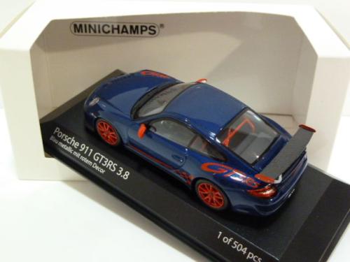 Porsche 911 (997 II) GT3 RS 3.8