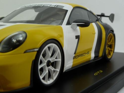 Porsche 911 (992) GT3