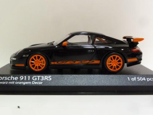 Porsche 911 (997) GT3 RS