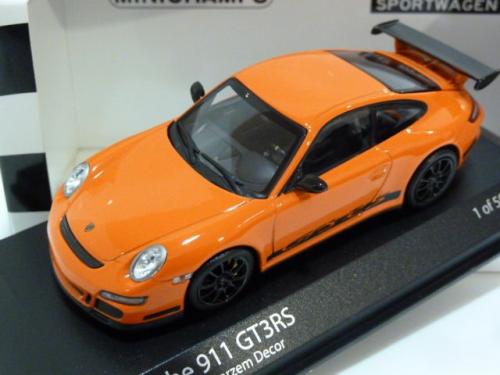 Porsche 911 (997) GT3 RS