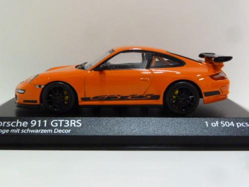 Porsche 911 (997) GT3 RS