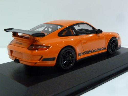 Porsche 911 (997) GT3 RS