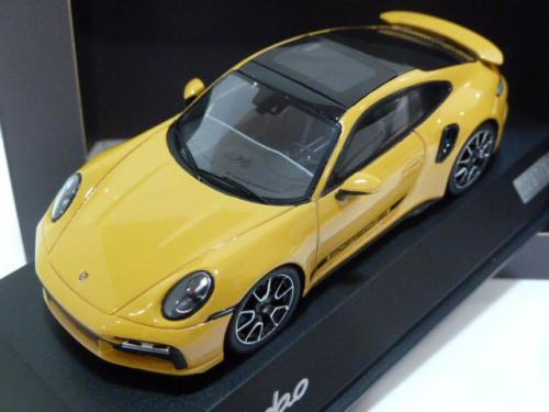 Porsche 911 (992) Turbo