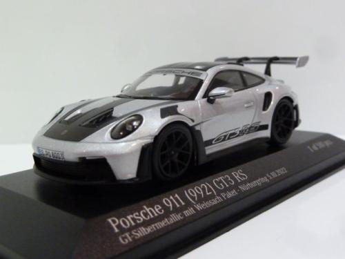 Porsche 911 (992) GT3 RS Weissach Package