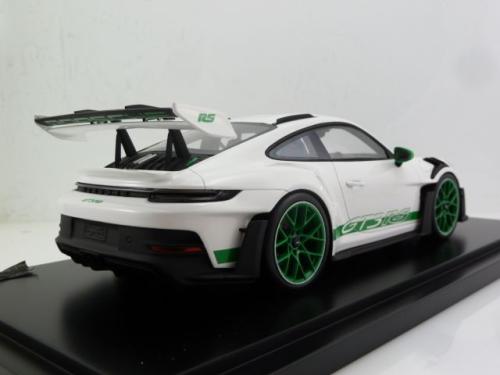 Porsche 911 (992) GT3 RS