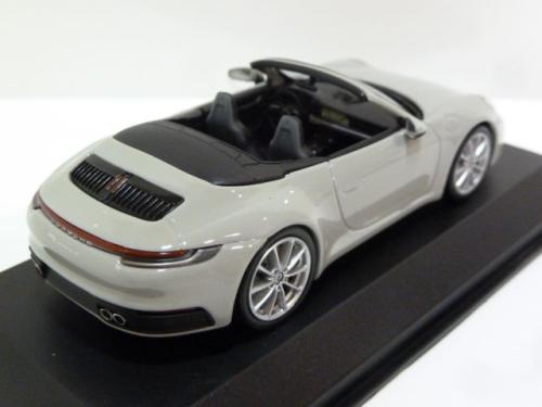 Porsche 911 (992) Carrera S Cabriolet