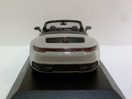 Porsche 911 (992) Carrera S Cabriolet