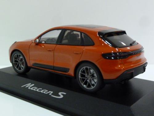 Porsche Macan S Turismo III