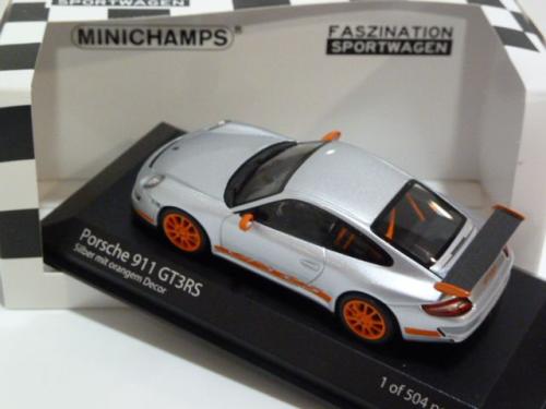 Porsche 911 (997) GT3 RS