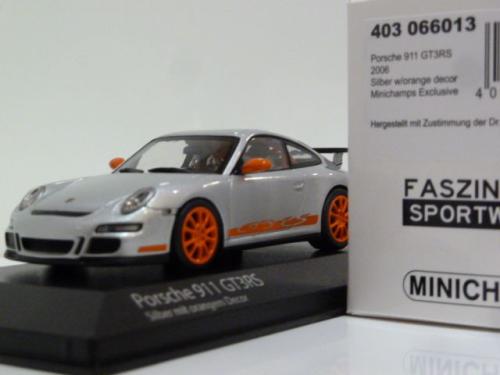 Porsche 911 (997) GT3 RS
