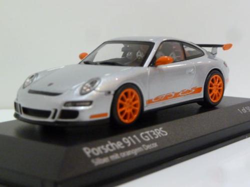 Porsche 911 (997) GT3 RS