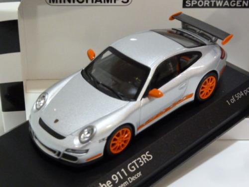 Porsche 911 (997) GT3 RS